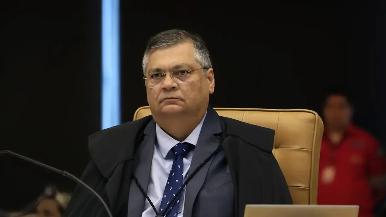 Ministro Flávio Dino (Foto: Rosinei Coutinho/SCO/STF)