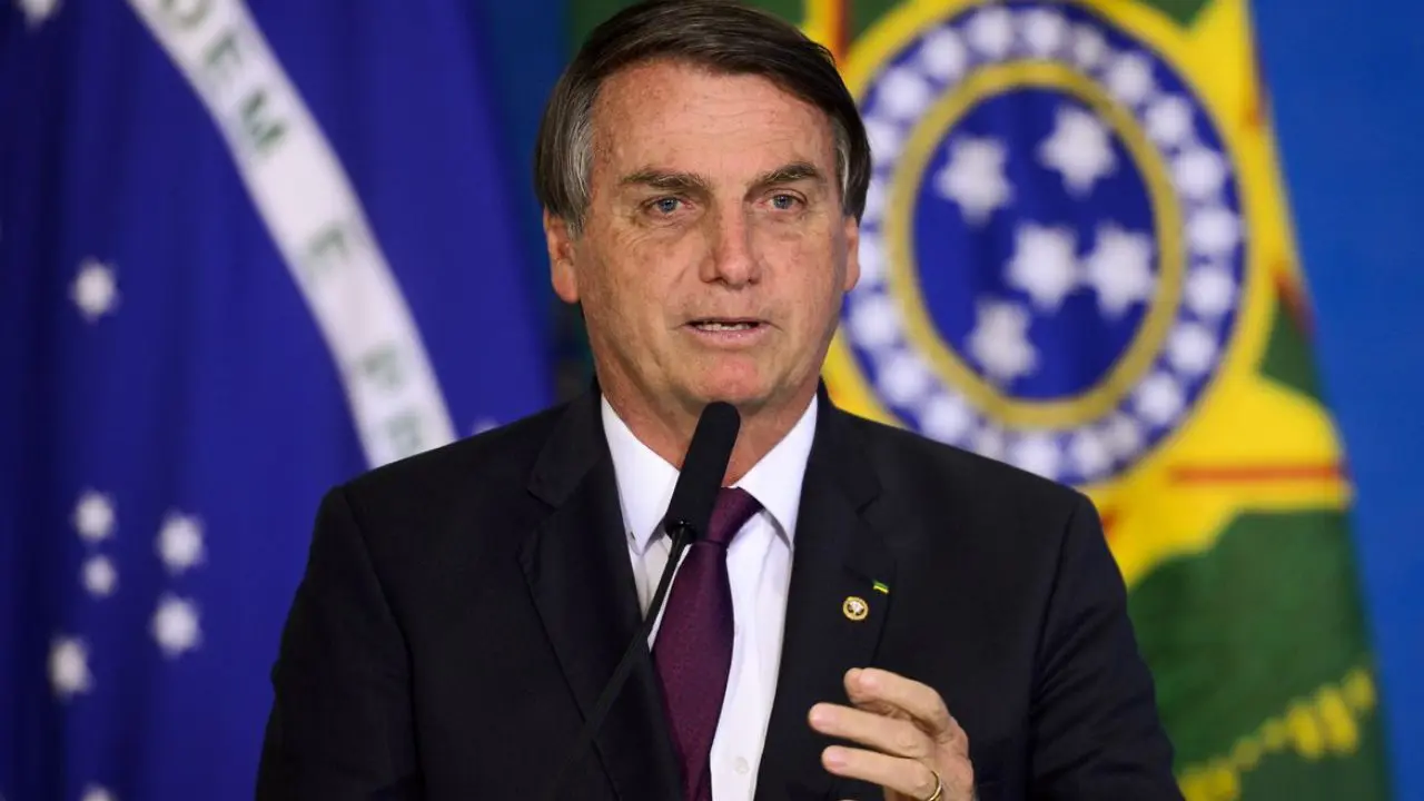 Jair Bolsonaro
(Foto: Marcelo Camargo/Agência Brasil)