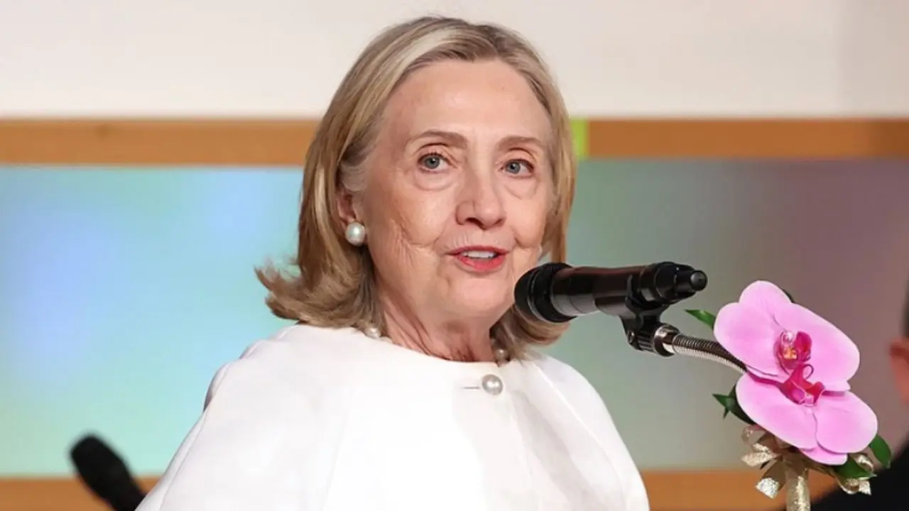 Hillary Clinton (Reprodução/Redes Sociais)