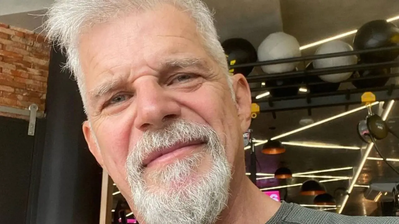 Ator Raul Gazolla (Reprodução/Redes Sociais)