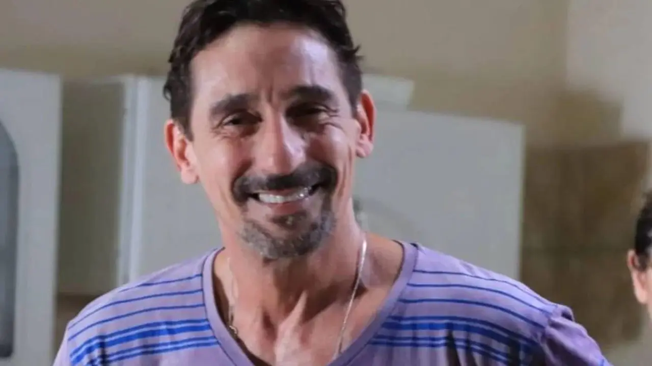 Ator Tuca Andrada (Reprodução/Redes Sociais)
