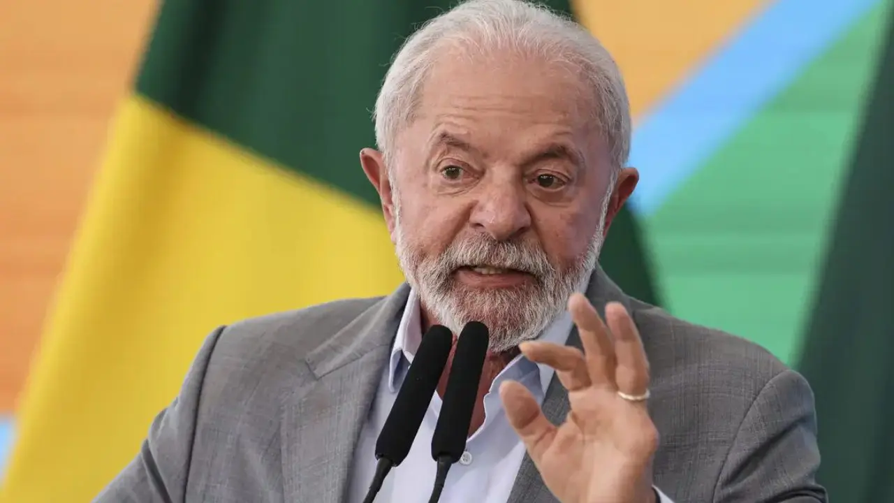 Presidente Lula (Foto:  Marcelo Camargo/Agência Brasil)