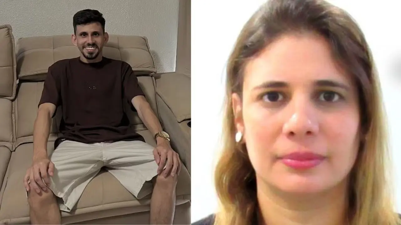 João Junior e Juliana Santiago (Reprodução/Redes Sociais)