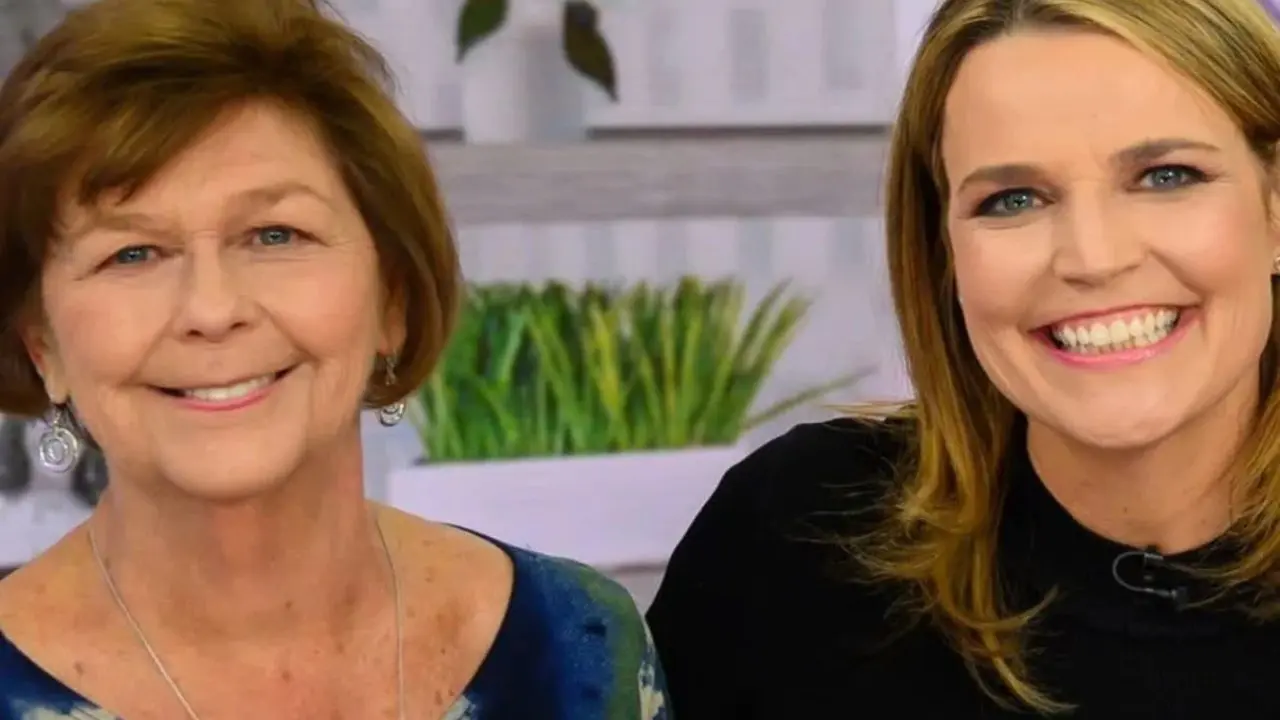 Nancy Guthrie, de 84 anos, mãe da jornalista Savannah Guthrie (Reprodução/Redes Sociais)