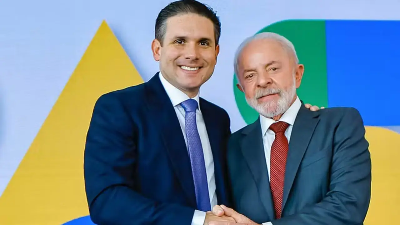 Presidente Lula e Hugo Motta  (Foto: Ricardo Stuckert / PR)