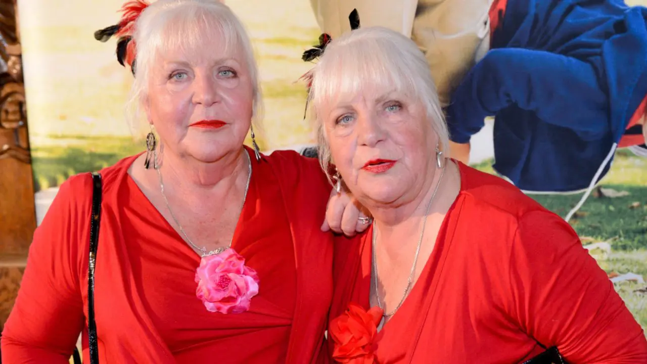 Gêmeas Louise e Martine Fokkens (Foto: Reprodução)