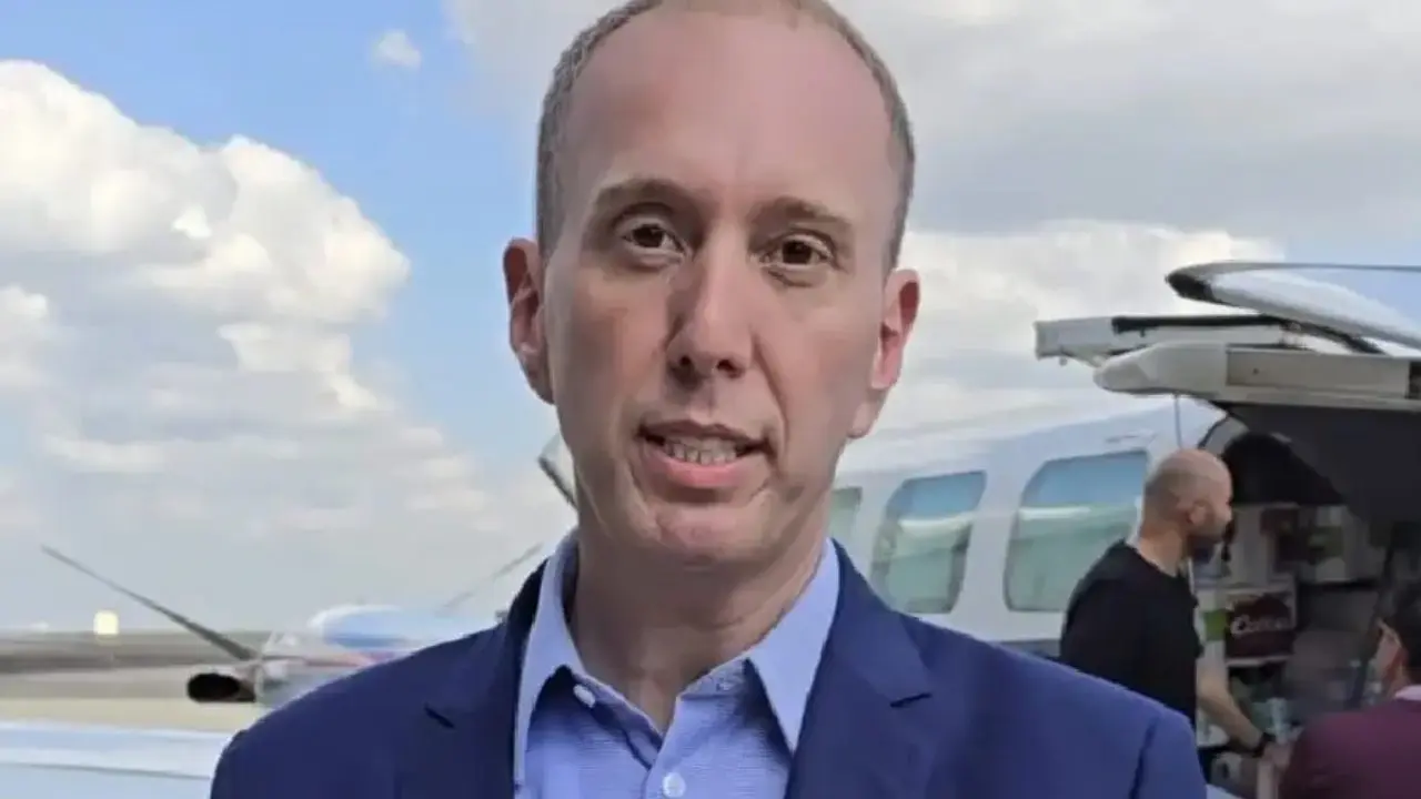 Prefeito, Rodrigo Manga (Reprodução/Redes Sociais)