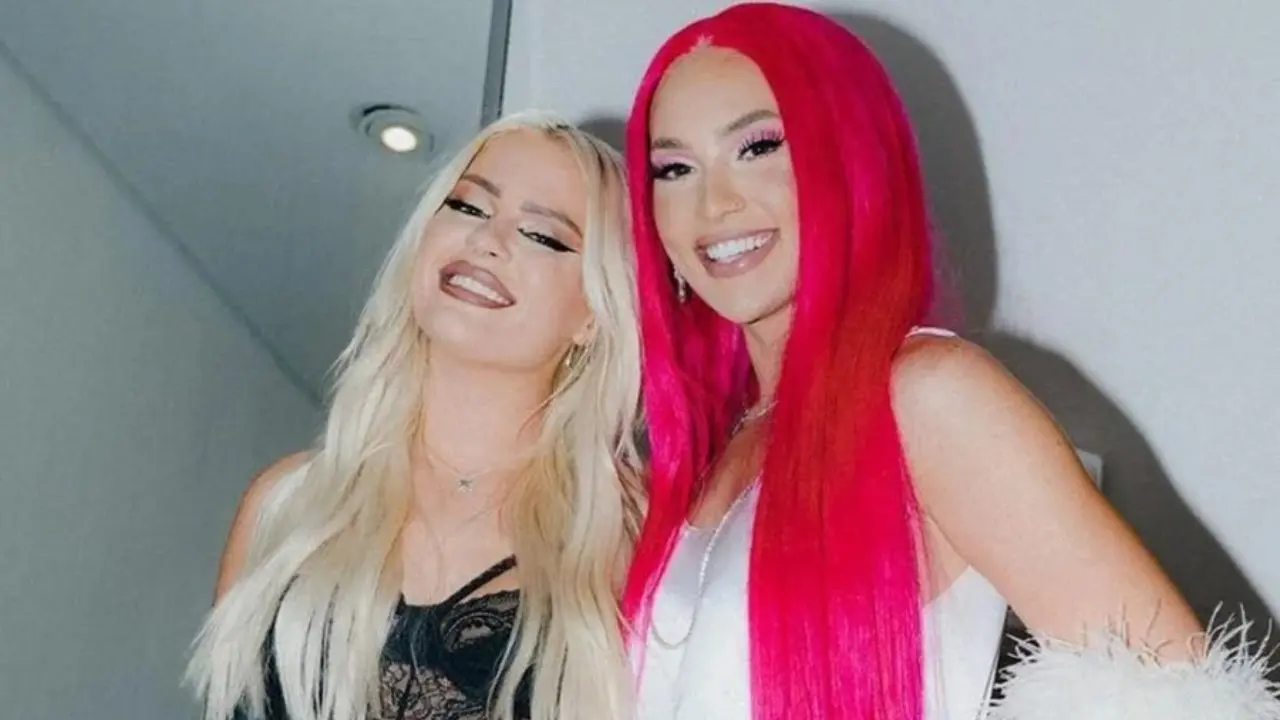 Luiza Sonza e Virginia Fonseca (Reprodução/Redes Sociais)