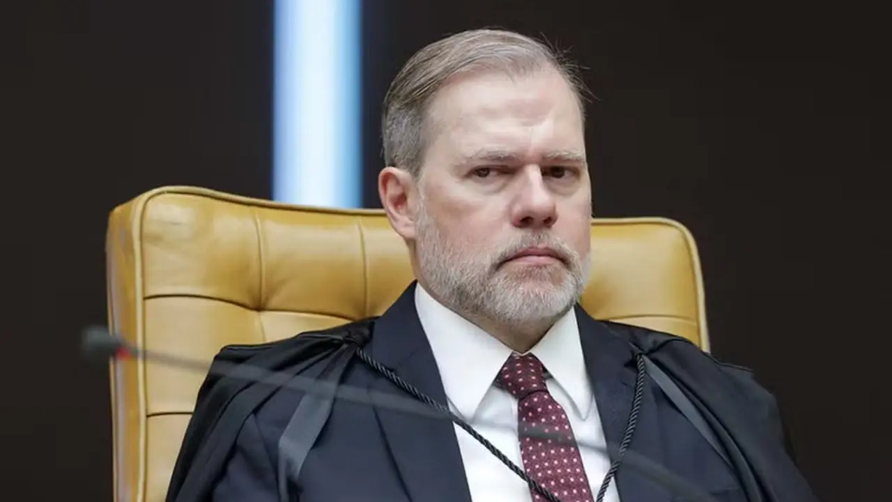Ministro Dais Toffoli (Foto: Rosinei Coutinho/STF)