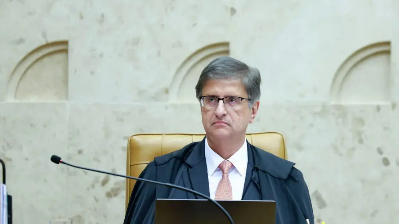 Procurador-Geral da República (PGR), Paulo Gonet  (Foto: Fellipe Sampaio /STF)