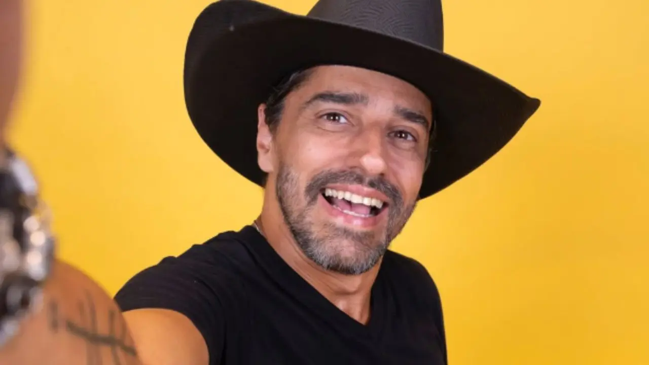 Alberto Cowboy (Foto: Manoella Mello/Globo)