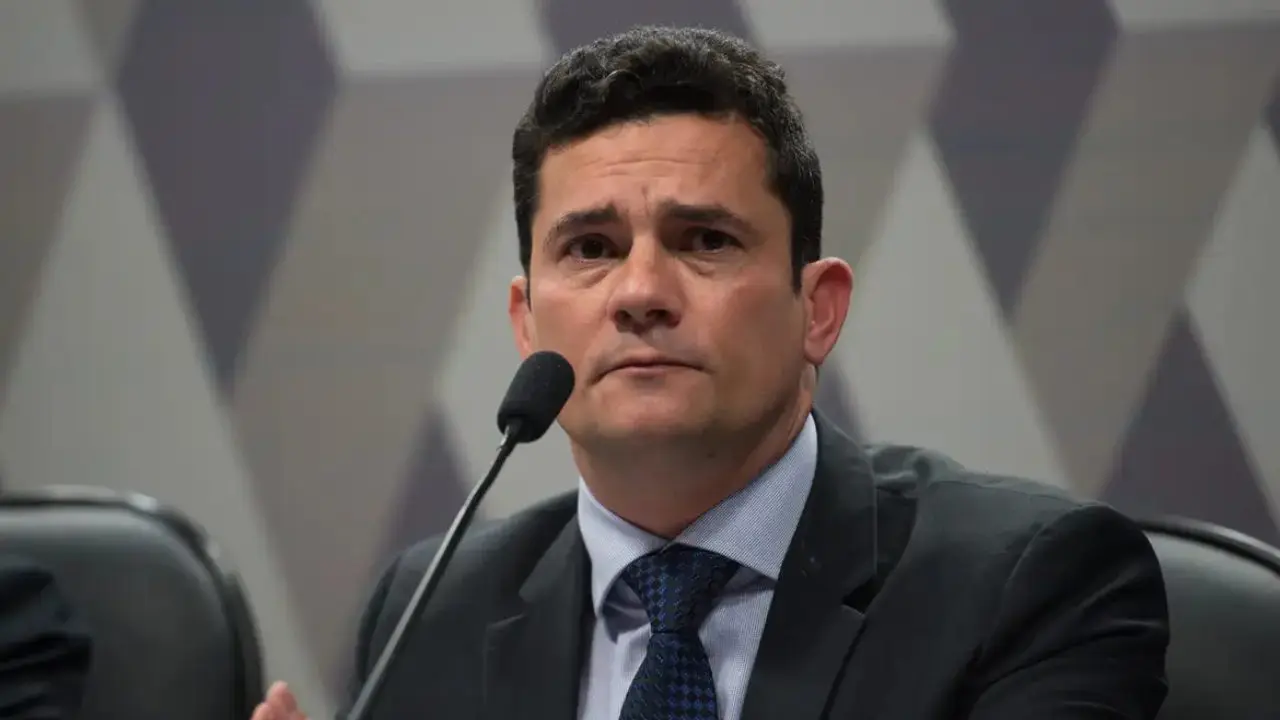 Senador Sergio Moro (Foto: Fabio Rodrigues Pozzebom/Agência Brasil)