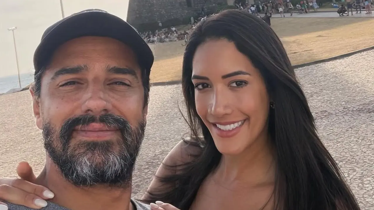 Alberto Cowboy e Priscilla (Reprodução/Redes Sociais)