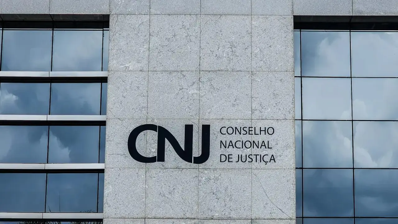  Conselho Nacional de Justiça (CNJ) (Foto:  Rafa Neddermeyer/Agência Brasil)