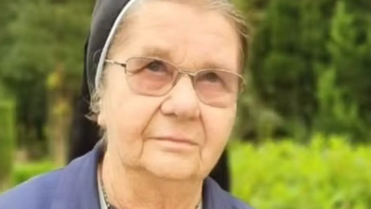 Freira morta no Paraná (Reprodução/Redes Sociais)
