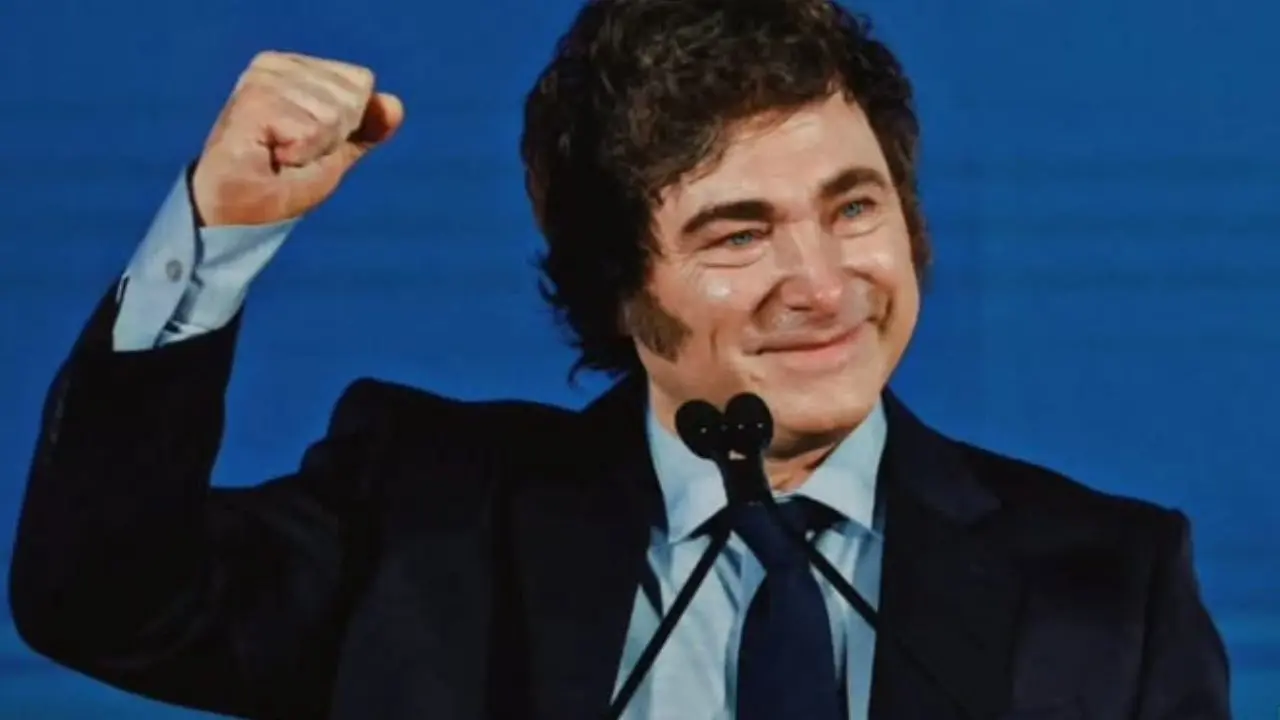 Javier Milei (Reprodução/Redes Sociais)