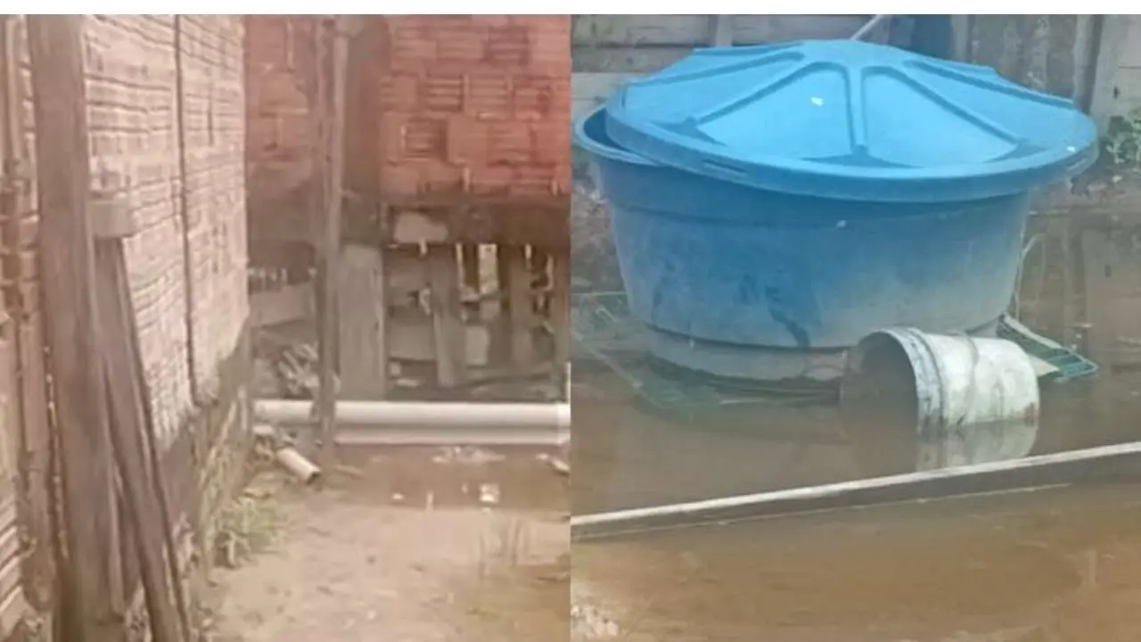 Homem é encontrado morto (Foto: Reprodução)