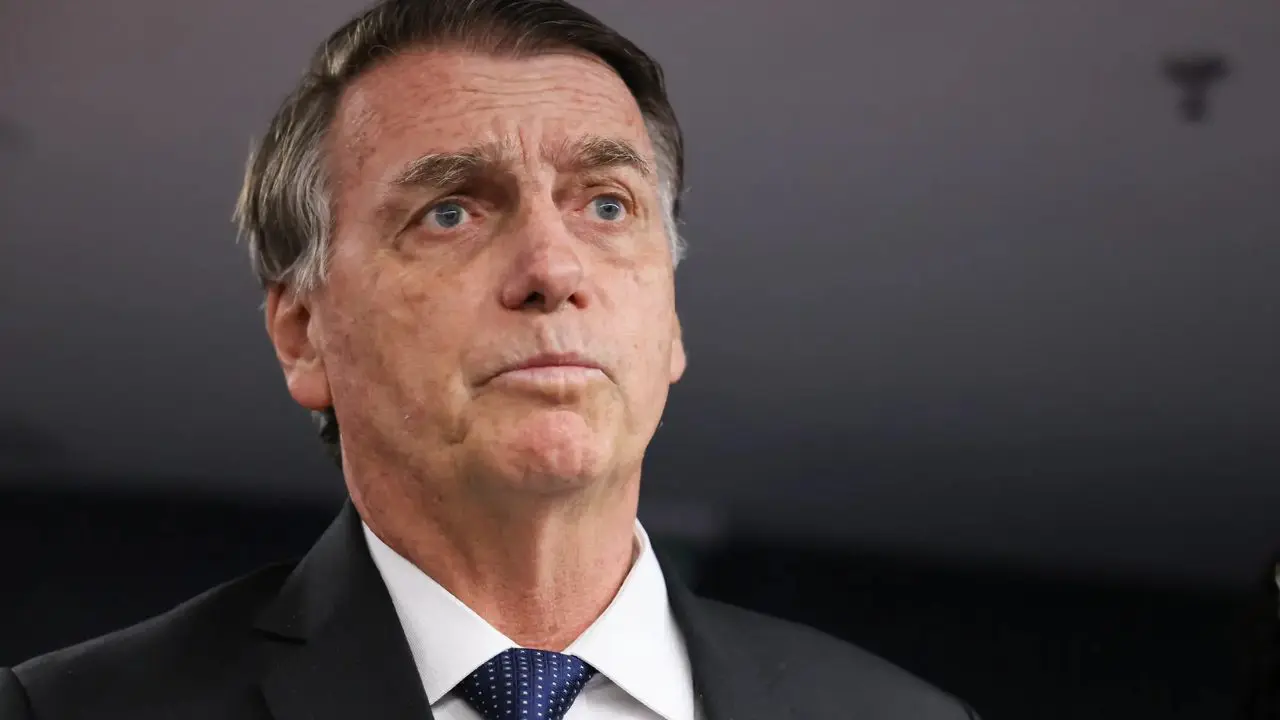 Ex-presidente, Jair Bolsonaro (Foto: Ton Molina/STF)