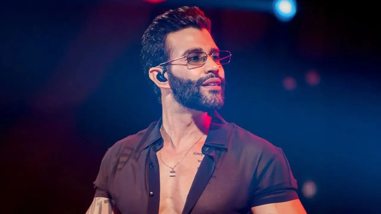 Cantor Gusttavo Lima (Reprodução/Redes Socias)