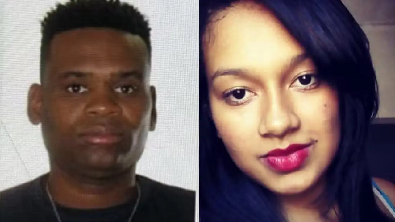 José dos Santos e Karen Tamires Marques (Reprodução/Redes sociais)