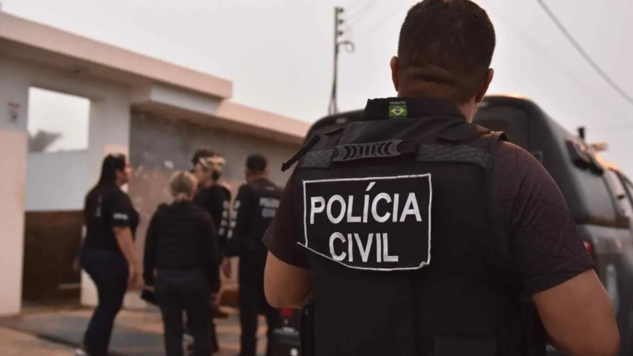 Polícia Civil do Amazonas (Foto: Erlon Rodrigues/PC-AM)