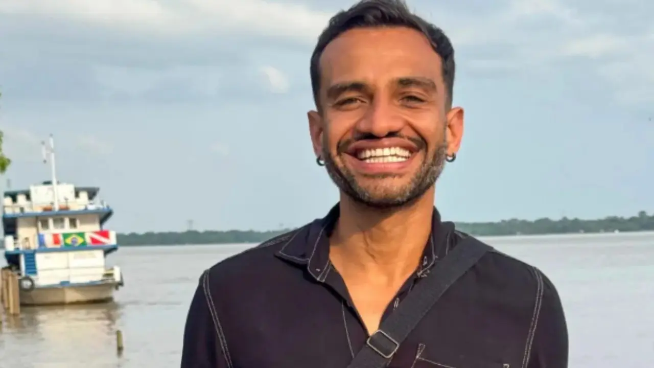 Deputado Fábio Felix (Reprodução/Redes Sociais)