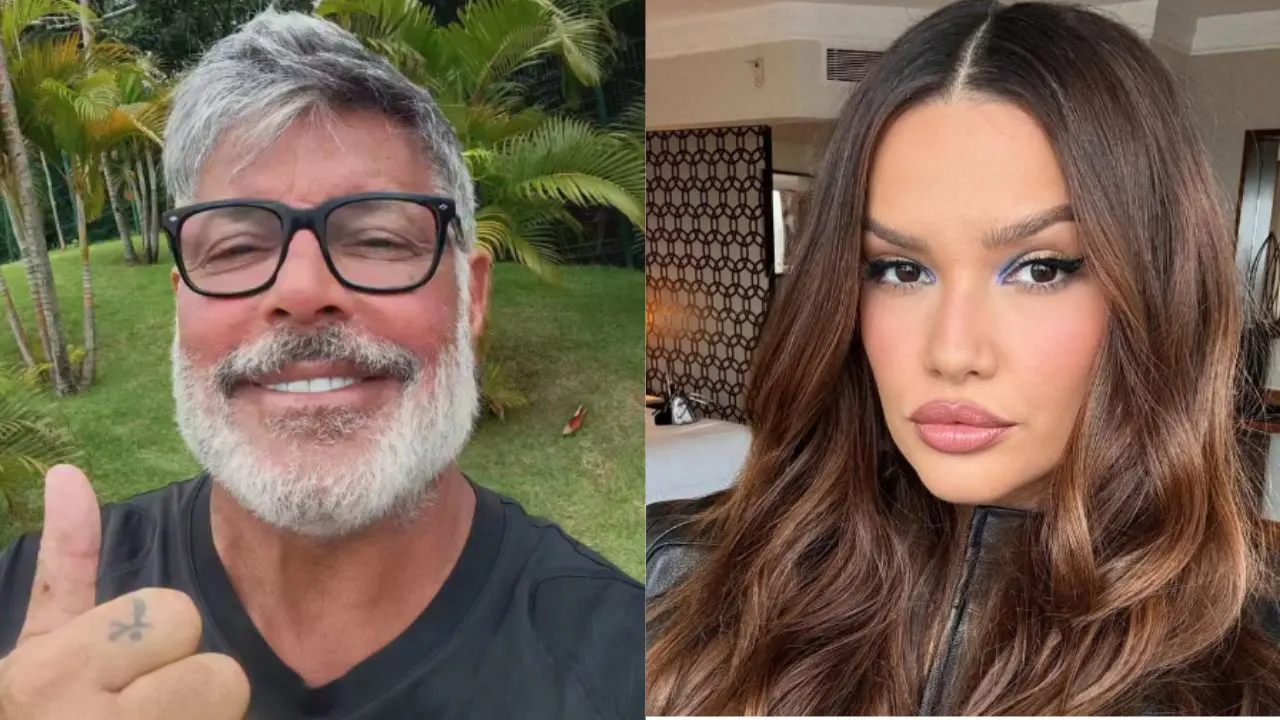 Alexandre Frota  Juliette (Reprodução/Redes Sociais)