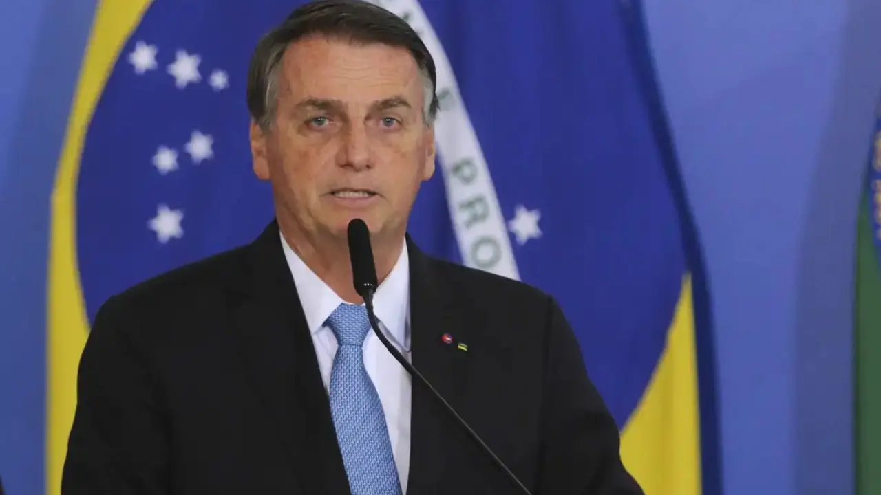 Ex-presidente, Jair Bolsonaro (Foto: Fabio Rodrigues-Pozzebom/Agência Brasil)