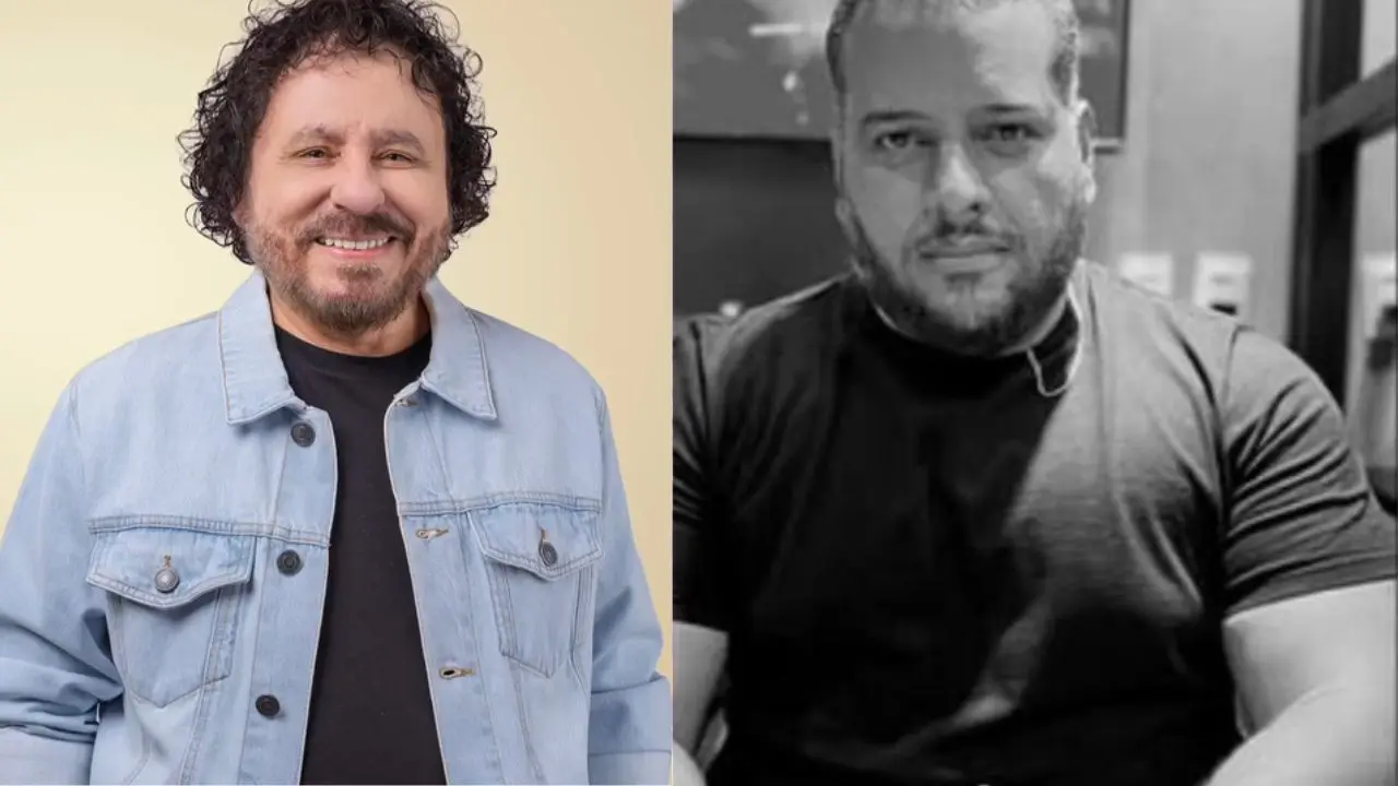 Jorge de Altinho e seu Ivan  (Reprodução/Redes Sociais)