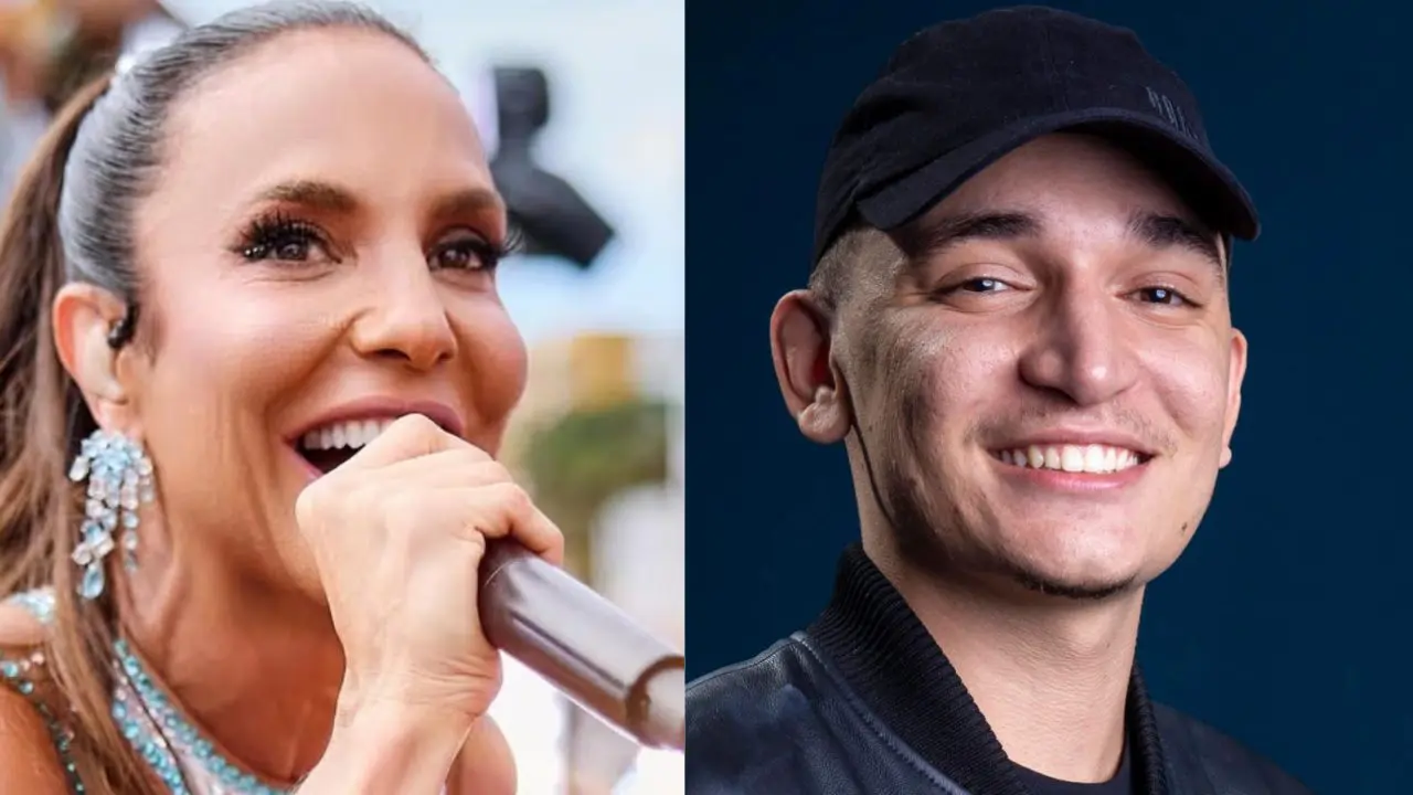 Ivete Sangalo e João Gomes (Reprodução/Redes Sociais)