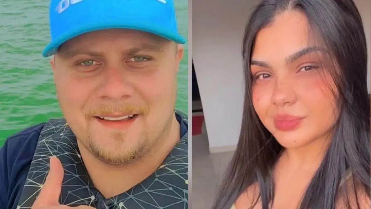 Homem acusado de matar a ex-companheira (Reprodução/Redes Sociais)