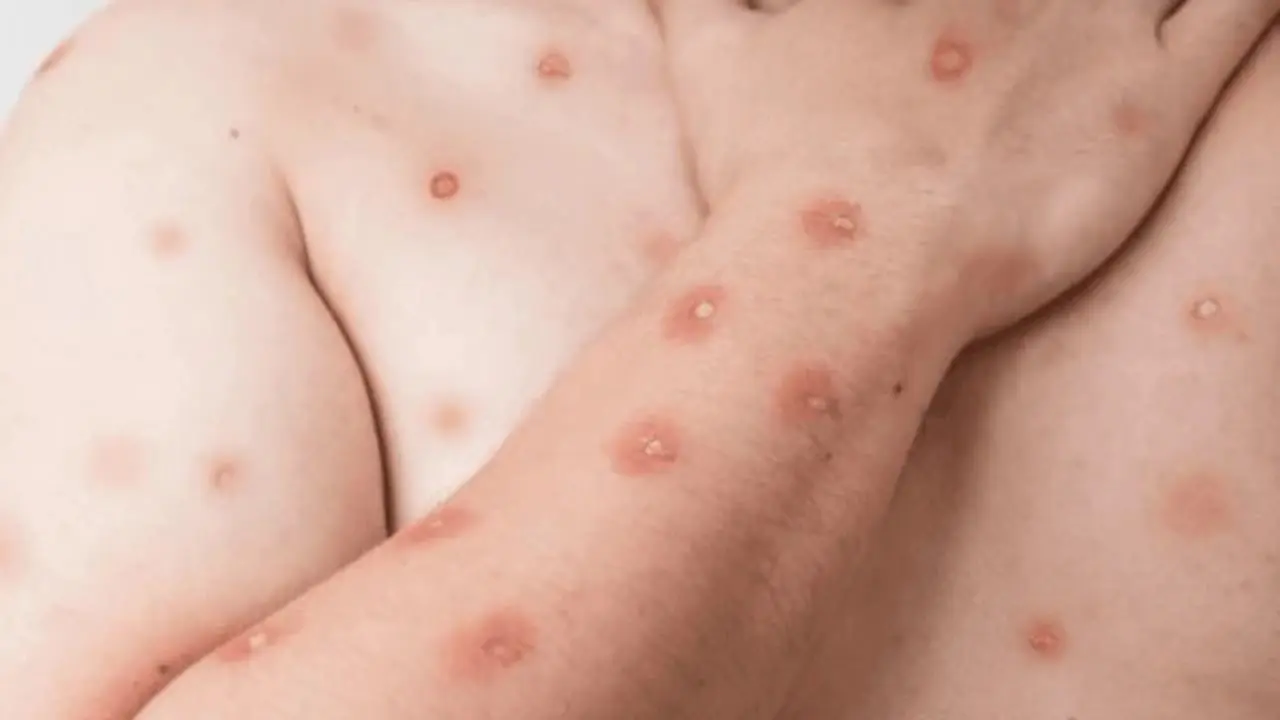 Mpox no Brasil (Foto: Ministério da Saúde)