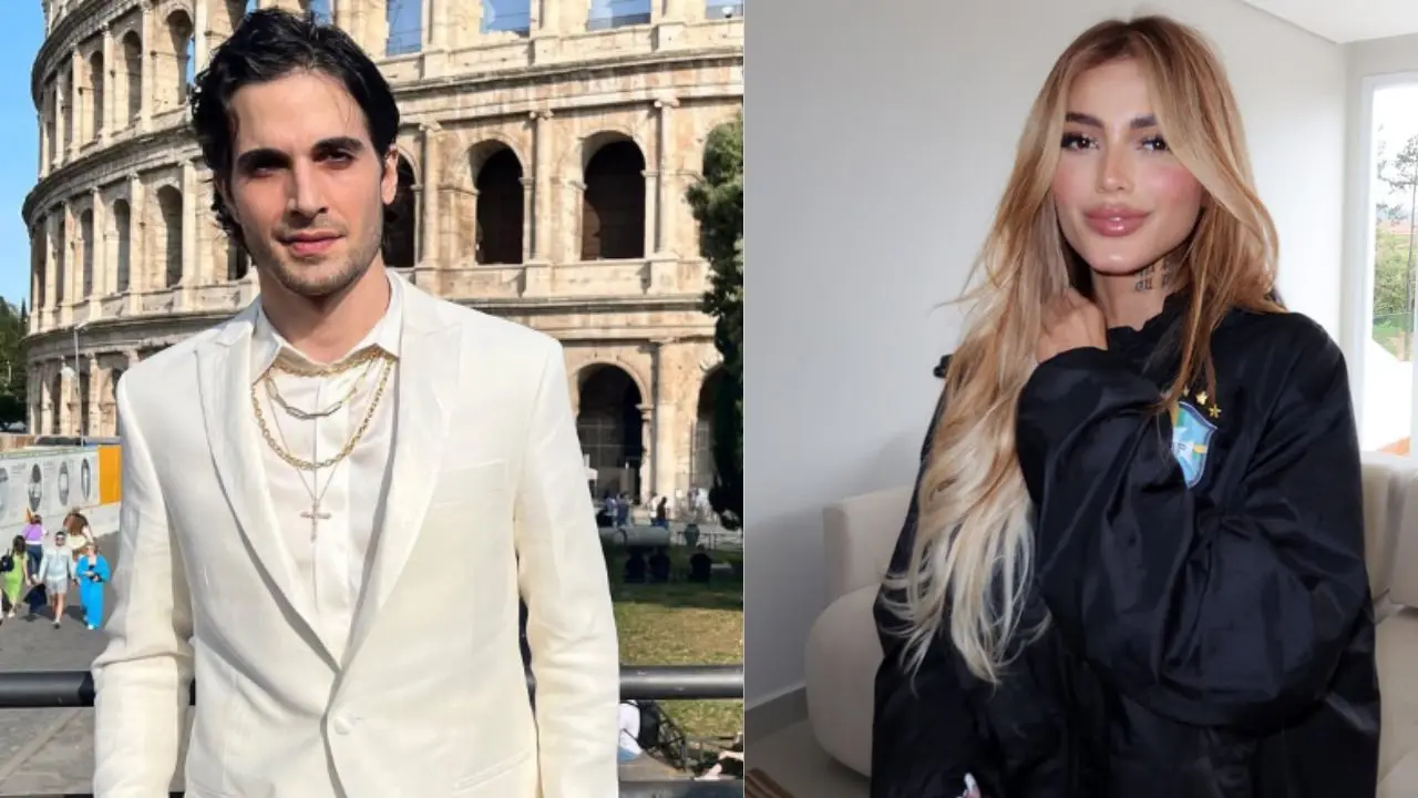 Fiuk e Fernanda Campos (Reprodução/Redes Sociais)