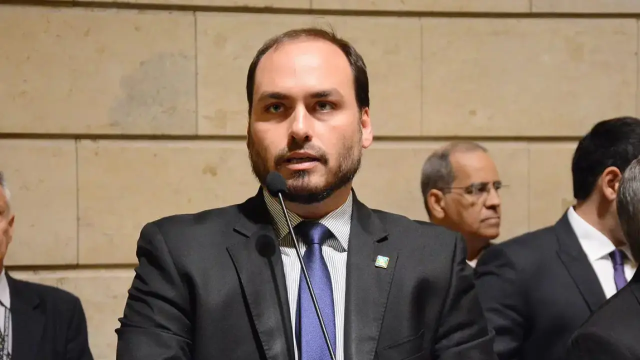 Carlos Bolsonaro (Renan Olaz/CMRJ/Agência Brasil)
