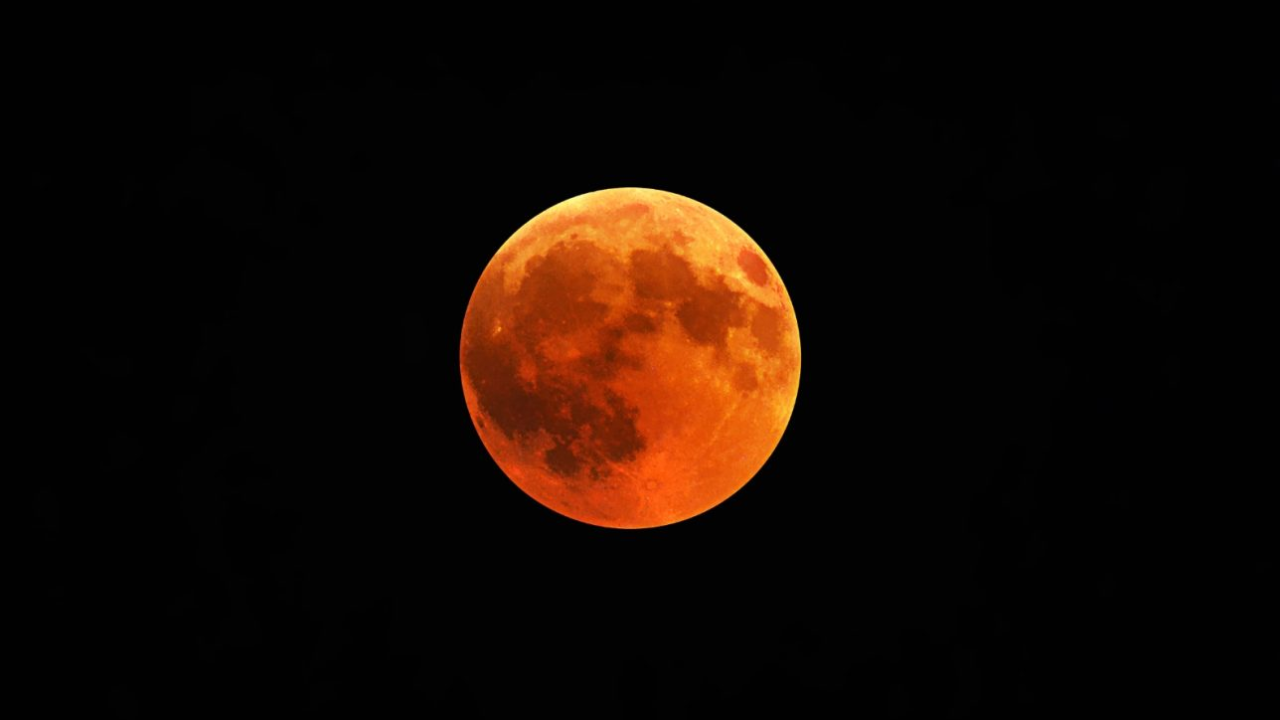 Lua de Sangue (Foto: Freepik)