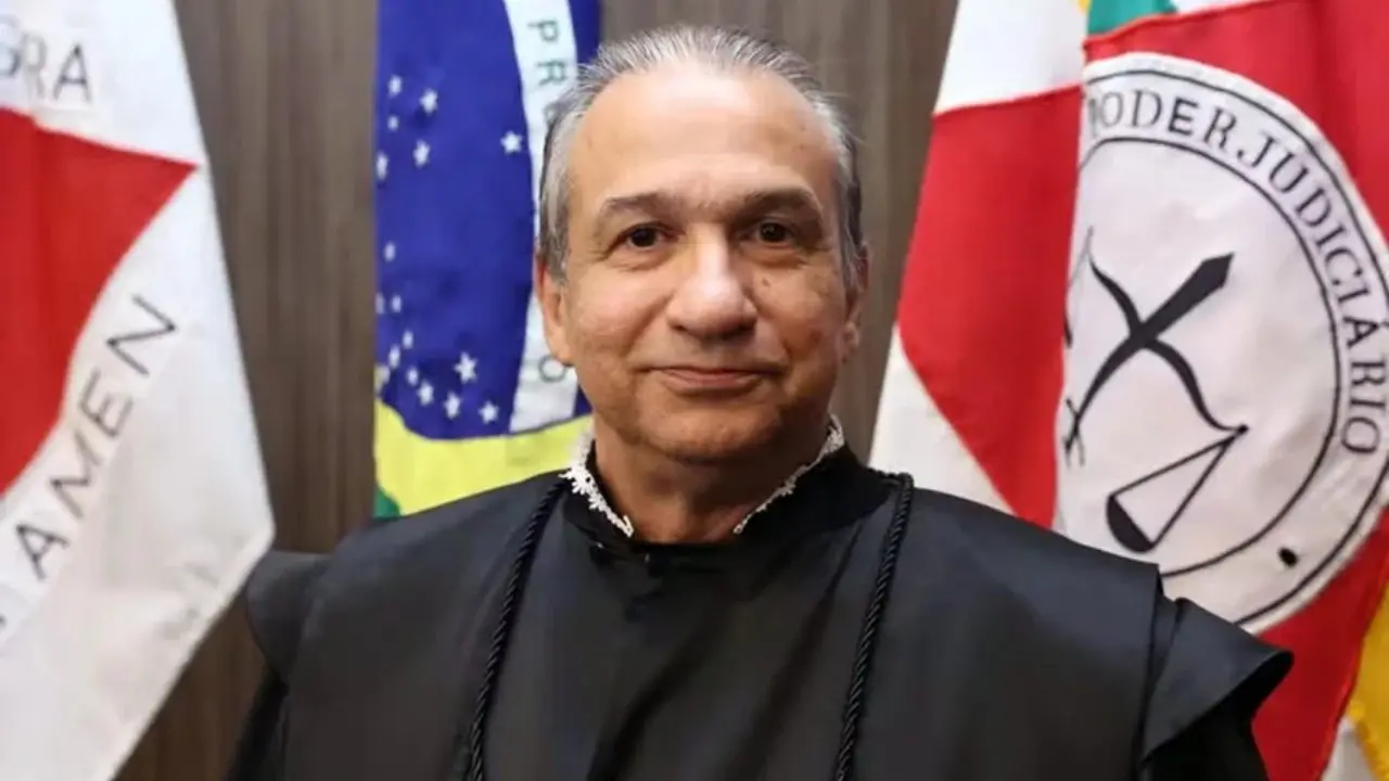 Desembargador Magid Nauef Láuar (Foto: TJMG)