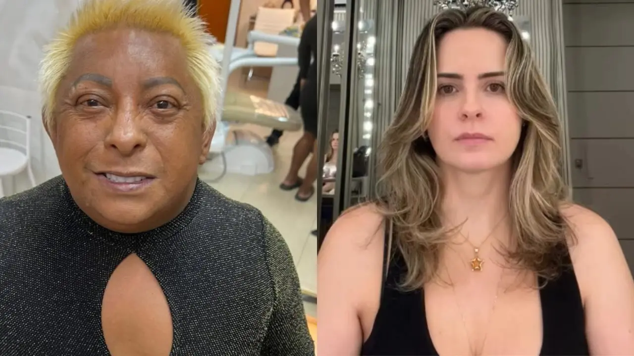 Patixa e Ana Paula (Reprodução/Redes Sociais)