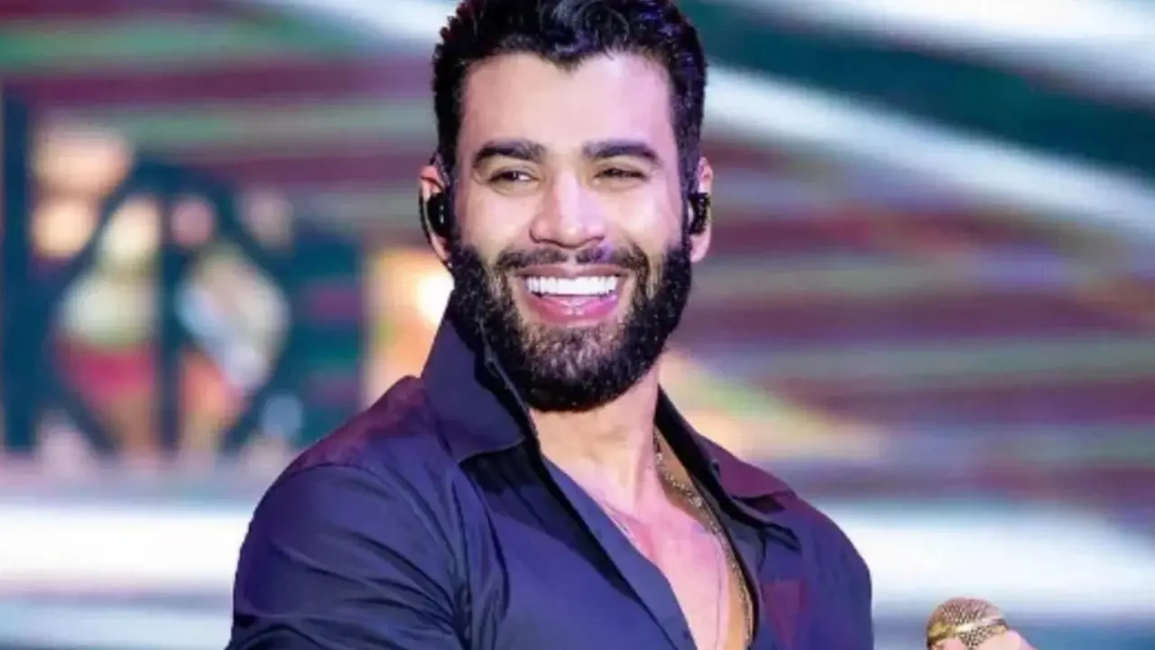 Cantor Gusttavo Lima (Reprodução/Redes Sociais)