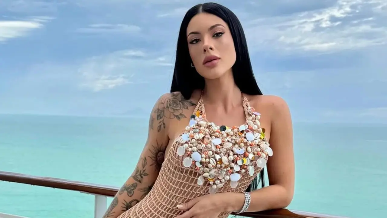 Rayane Figliuzzi (Reprodução/Redes Sociais)