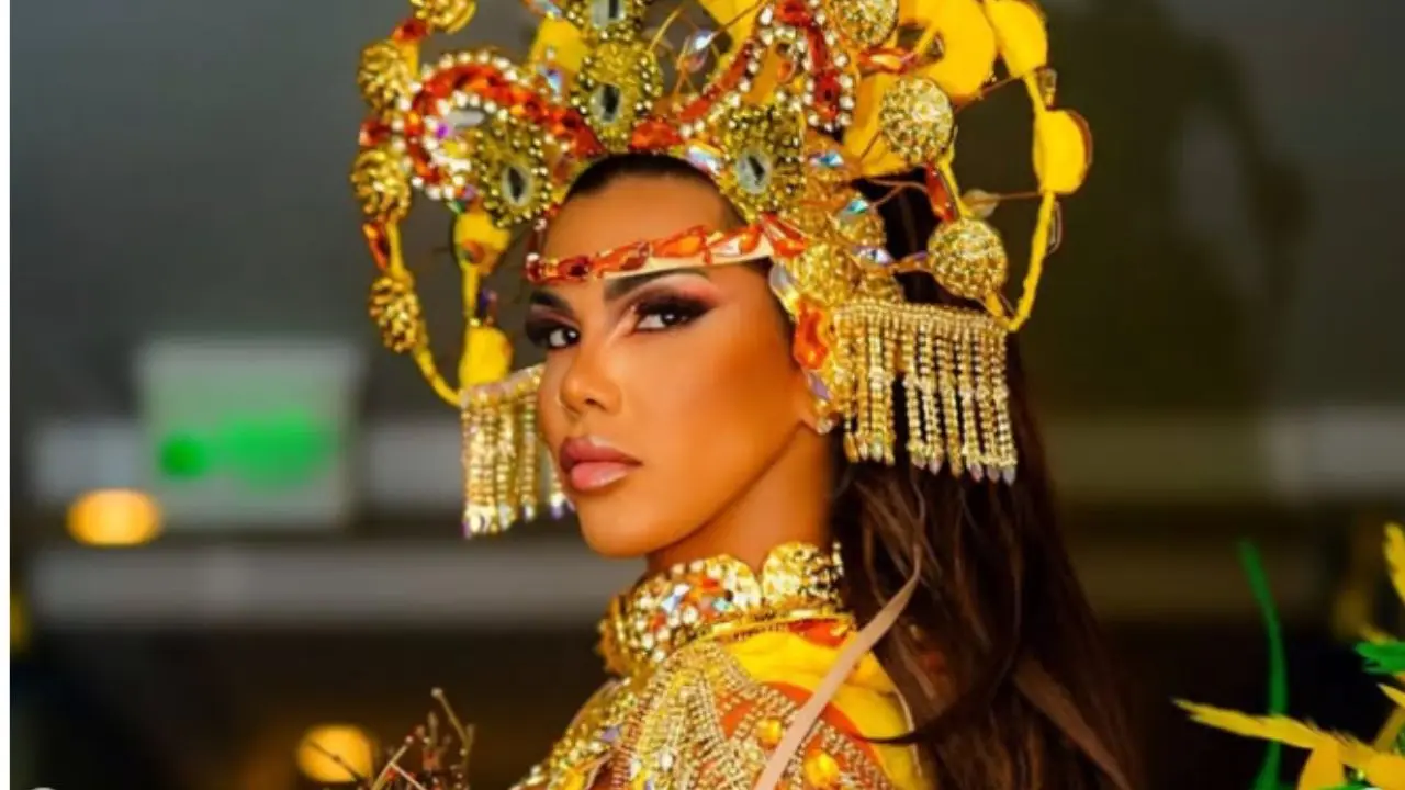 Taty Sindel (Reprodução/Redes Sociais)