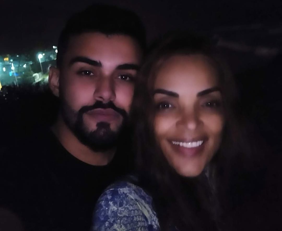 Flordelis faz aniversário na prisão e recebe declaração de amor (Foto: Redes Sociais)