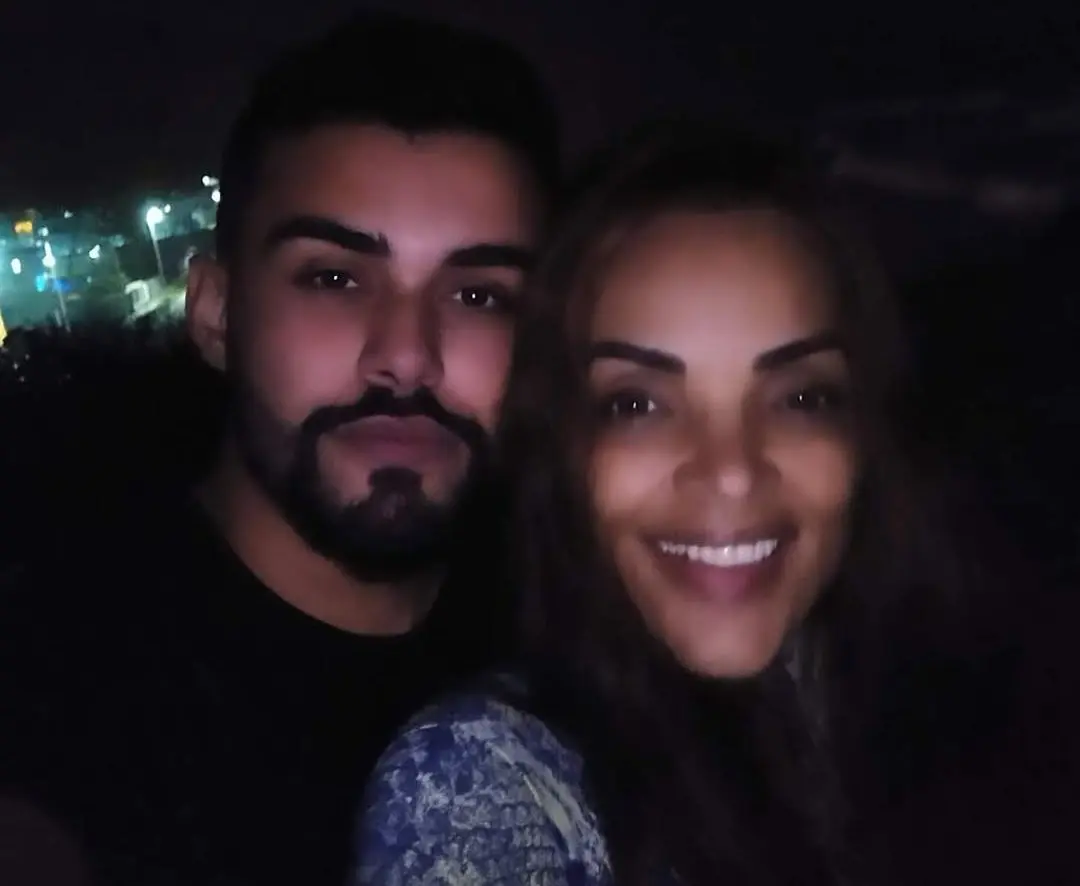 Flordelis faz aniversário na prisão e recebe declaração de amor (Foto: Redes Sociais)