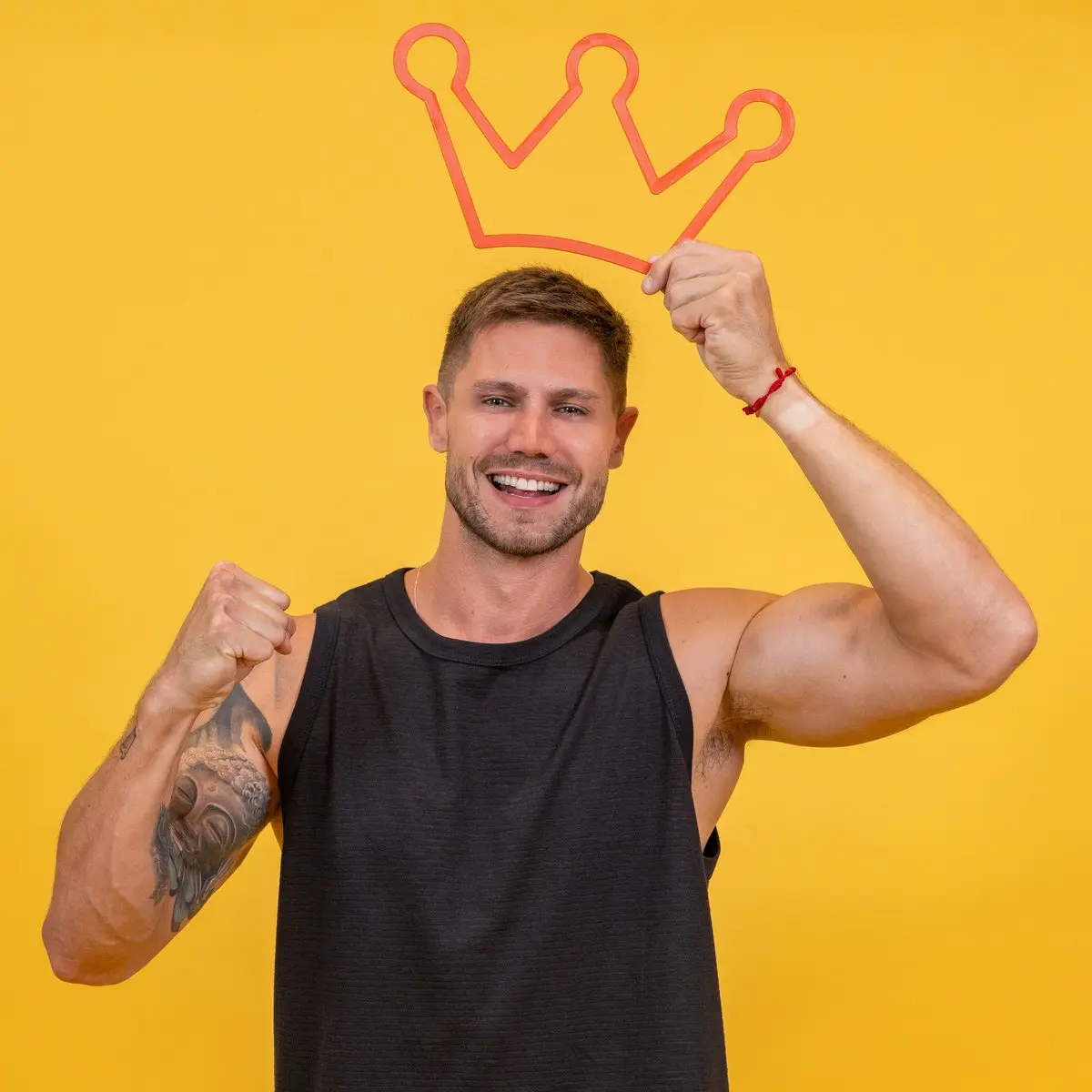 Jonas vence de novo e garante terceira liderança seguida no BBB 26