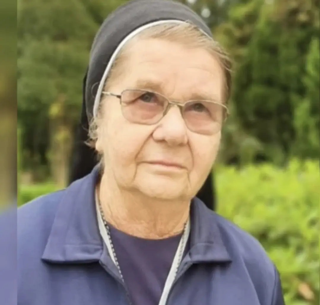Freira de 82 anos é morta após invasão a convento em Ivaí, no Paraná; suspeito foi preso. Foto: Divulgação.
