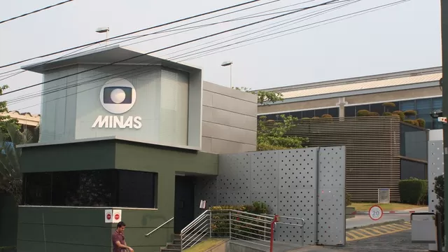 Homem tenta invadir sede da TV Globo e é impedido