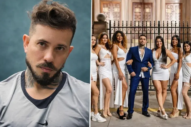 Influenciador é impedido de ser padrinho de batismo por motivo chocante (Foto: Redes Sociais)
