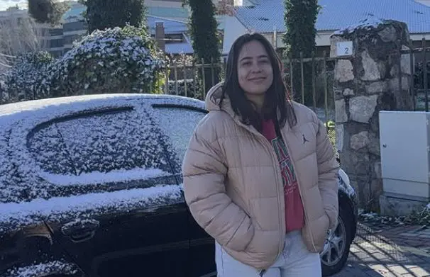 Irmã de Zé Felipe manda recado para Virginia após desfile da Grande Rio (Foto: Redes Sociais)