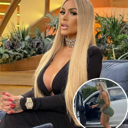 Juju Ferrari é expulsa do grupo de WhatsApp da escola de filhos após polêmica (Foto: Redes Sociais)