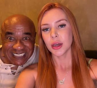 Influenciadora gravida de Kid Bengala faz aviso surpreendente na web (Foto: Redes Sociais)