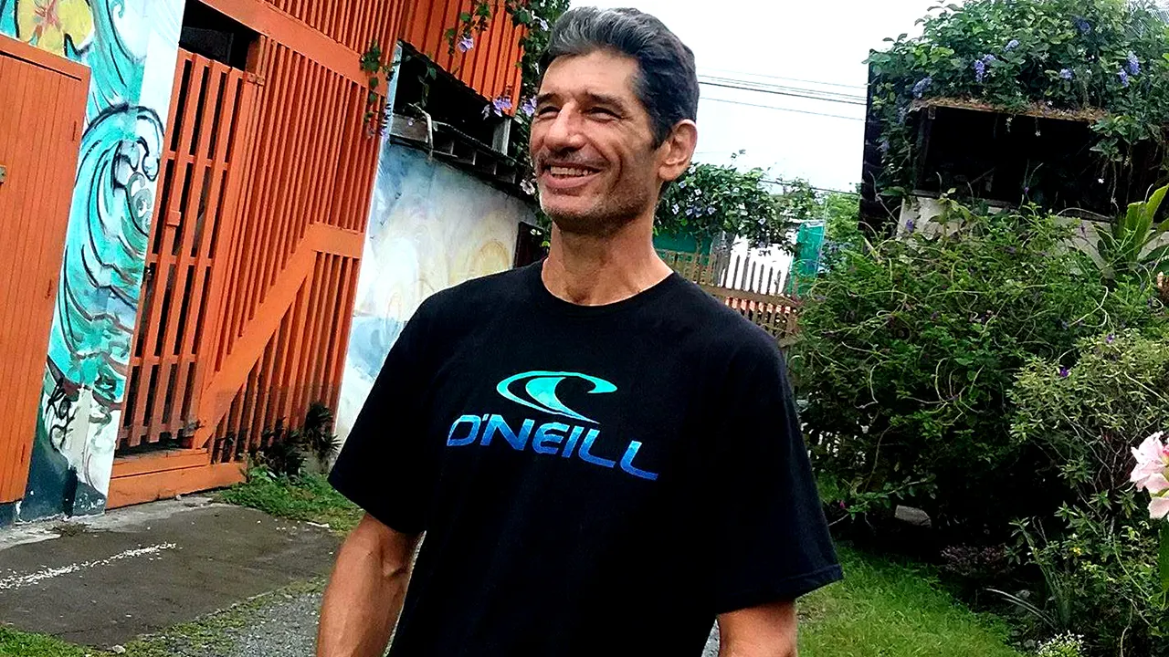 Kurt Van Dyke foi encontrado morto dentro de casa